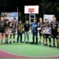 Ti Basket JRB  Wamena menyabet Juara 1 dan 2   Gang Coffee Basketball Tournament by Bawaslu Season III 2024. (KabarPapua.co/Agies Pranoto)