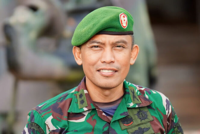 
					Kepala Penerangan Kodam (Kapendam) XVII/Cenderawasih Letkol Inf Candra Kurniawan. (Foto: Pendam Cenderawasih) 
