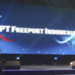 Presiden Direktur PTFI Tony Wenas pada kegiatan puncak acara HUT ke-57 PTFI bersama karyawan di Sporthall Tembagapura, 7 April 2024. (Foto dok: PTFI)