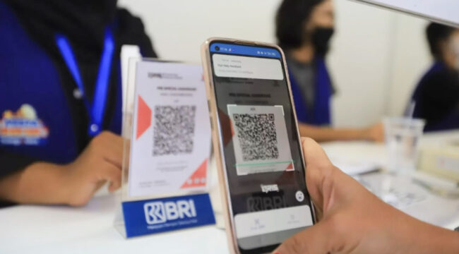 BRI Hadirkan Promo Spesial MDR 0 Persen untuk Merchant BRI!
