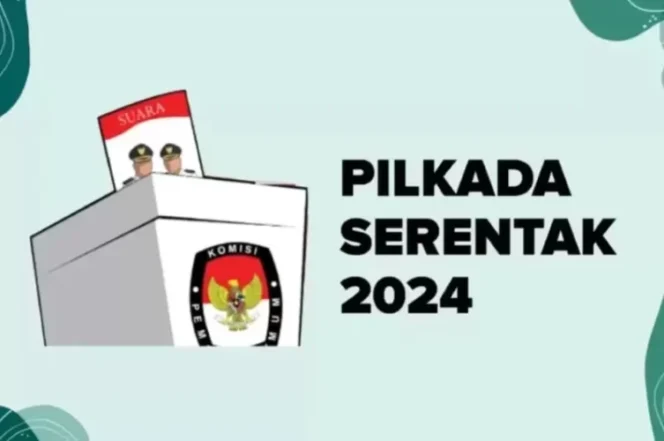 
					Ilustrasi pilkada serentak 2024. Foto: Net