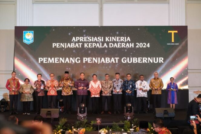 
					Makna Penghargaan Perempuan Inspiratif untuk Pj Gubernur Papua Tengah