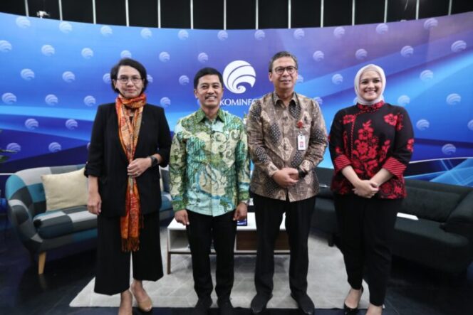 
					Dialog Forum Merdeka Barat 9 (FMB9) yang mengangkat tema '10 Tahun Bersinergi Membangun SDM Nasional', Selasa 17 September 2024.
Foto: FMB9