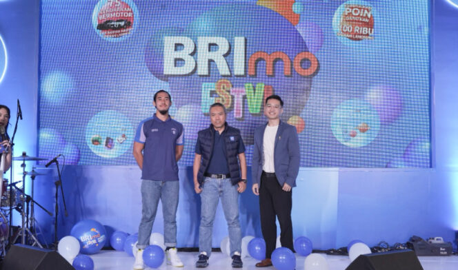 
					BRImo FSTVL 2024, sebuah ajang interaktif untuk menyatukan hiburan, teknologi, dan pemberdayaan masyarakat dalam satu festival menarik. (Dok BRI)