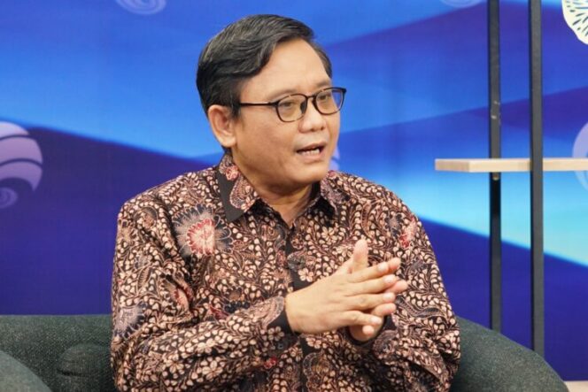 
					 Ignatius Kristanto, General Manager Litbang Kompas   Foto: FMB9