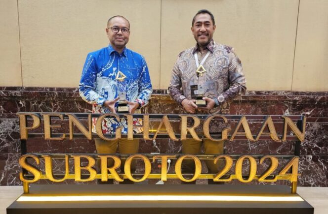 
					Freeport Indonesia Raih 2 Penghargaan Subroto Award 2024. Foto: PTFI