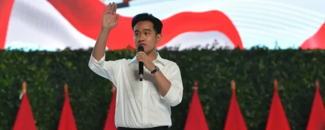 
					Wakil Presiden (Wapres) Gibran Rakabuming Raka. Foto: www.wapresri.go.id