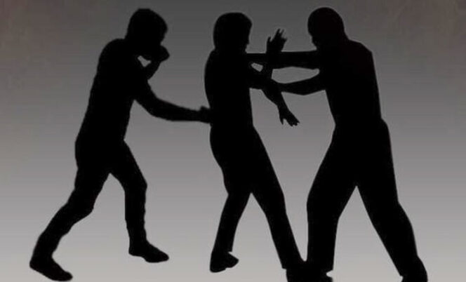 
					Ilustrasi penganiayaan, penyerangan. (SHUTTERSTOCK)