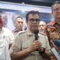 Wakil Menteri Komdigi, Nezar Patria menegaskan, pembangunan infrastruktur digital bagian strategi pemerataan akses teknologi di Indonesia. (KabarPapua.co/Imelda) 