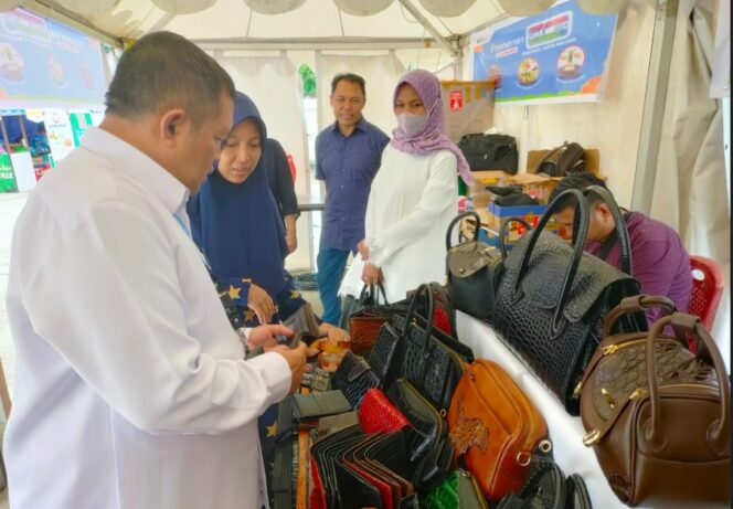 
					Kick Off Pertamina UMK Academy 2025. Foto: Pertamina Papua