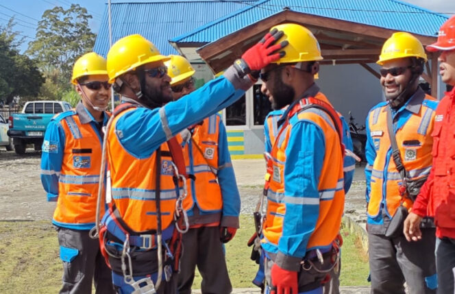 
					Pelaksanaan Kampus Yantek PLN 2025 di tanah Papua. Foto: PLN Papua 