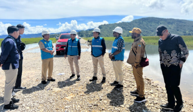 
					Sinergi PLN dan Pemkab Paniai, Percepat Elektrifikasi 92 Desa. (Dok PLN)