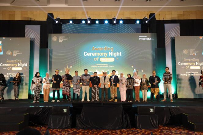 
					Bikin Bangga, Pertamina Patra Niaga Papua Maluku Raih 3 Penghargaan CSR ISRA 2025