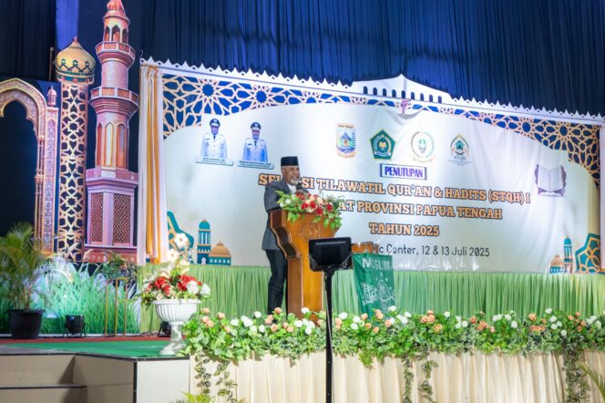 
					apel pasukan untuk menandai dimulainya Operasi Patuh Cartenz 2025 yang akan berlangsung mulai 14 - 27 Juli 2025. Foto: Imelda/Kabarpapua.co