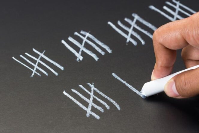 
					Ilustrasi hitung cepat. Foto: Net