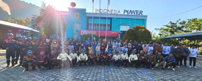
					Kemeriahan kemerdekaan di lingkungan PLN IP UBP Holtekamp pada HUT ke 80 RI. Foto: PLN IP UBP Holtekamp.