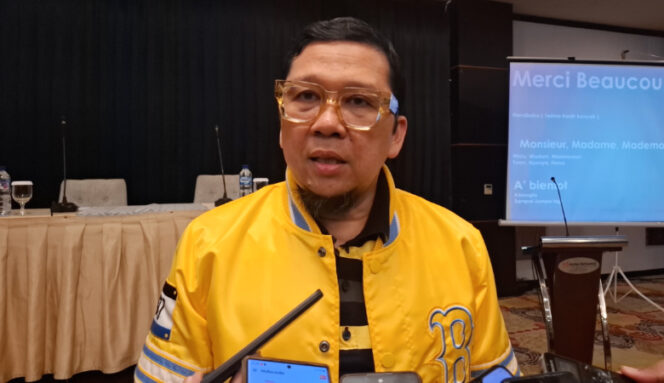
					Plt Ketua DPD Partai Golkar Provinsi Papua, Ahmad Doli Kurnia Tandjung. (IST)