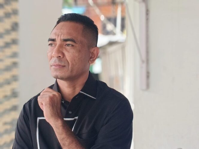 
					Direktur Eksekutif NSL Political Consultant and Strategic Campaign, Nasarudin Sili Luli  Foto: pribadi