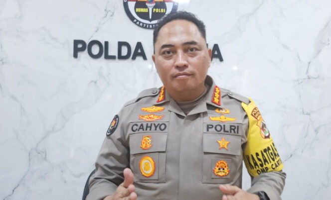 
					Kabid Humas Polda Papua, Kombes Pol Cahyo Sukarnito. (Foto dok: Humas Polda Papua)