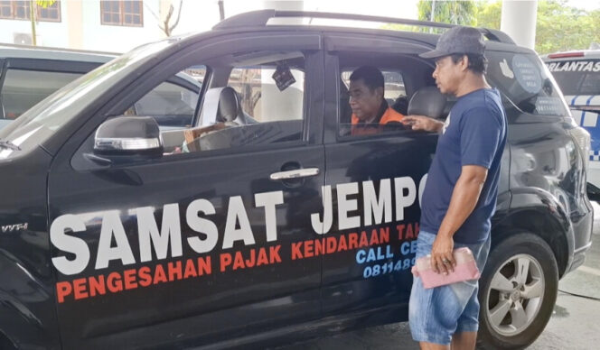 
					Bapenda Papua memperpanjang masa pembebasan denda dan diskon pokok tunggakan hingga 30 September 2025. (IST)