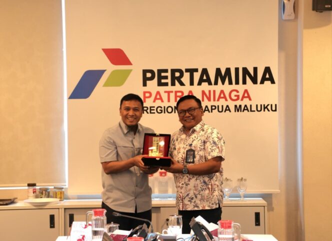 
					Sinergi Pertamina Parta Niaga Papua Maluku-Mandiri Perlancar Distribusi BBM