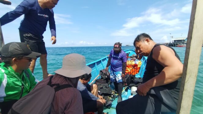 
					Upaya Pertamina Patra Niaga Papua Maluku Lindungi Ekosistem Laut Waupnor Biak