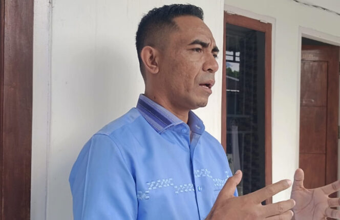 
					Direktur NSL Political Consultant and Strategic Campaign, Nasarudin Sili Luli. Foto: pribadi