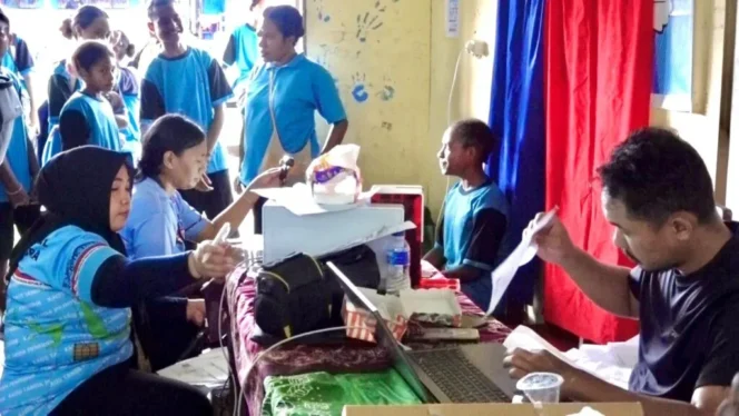 
					‘Dukcapil Mesra’ Dekatkan Layanan Kependudukan untuk Warga Unurumguay