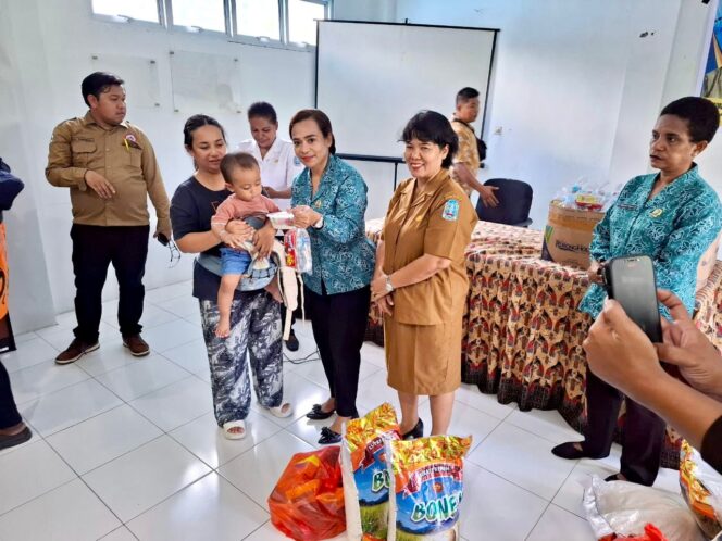 
					Dinsos Kabupaten Jayapura Gunakan Dana Otsus untuk 6 Program Ini