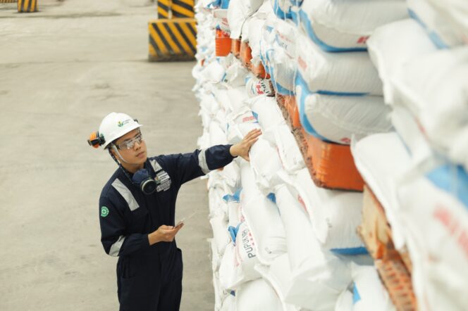 
					Ilustrasi pupuk Indonesia. Foto: Pupuk Indonesia
