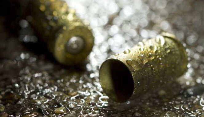 
					Ilustrasi selongsong peluru. (Foto dok: SHUTTERSTOCK)