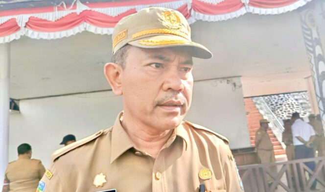 
					Kepala Dinas DLH Kabupaten Jayapura, Dr. Abdul Rahman Basri. (Foto dok: jayapurakab.go.id)
