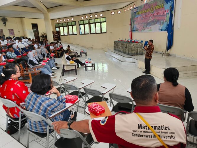 Freeport Indonesia Dukung Minat Sains Generasi Muda Papua