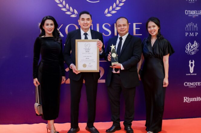 
					Keren! Azana Hospitality Raih Best Local Hotel Management in Indonesia