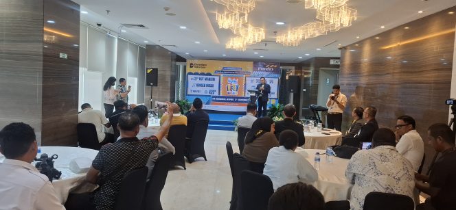 
					Sinergi Majukan Negeri, Livin’ Fest 2025 Hadir di Jayapura