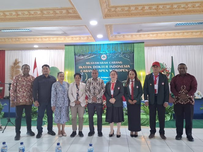 
					Muscab IDI Serui-Waropen. Foto: Ainun Faathirjal/Kabarpapua.co