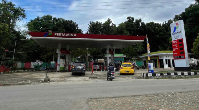 
					Pertamina Patra Niaga Regional Papua Maluku Pastikan Ketersediaan BBM Terkendali