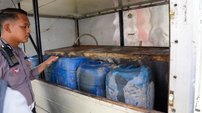 
					Pertamina Patra Niaga Regional Papua Maluku Apresiasi Pemda dan Aparat Keamanan Awasi Subsidi BBM