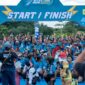 Peserta Sorong Electric Run 2025. Foto: PLN Papua 