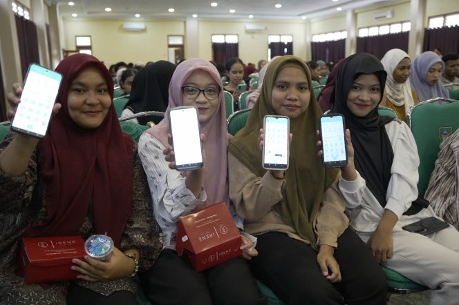 
					PLN Goes to Campus Uniyap Jayapura. Foto: PLN Papua dan Papua Barat