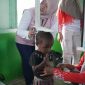 Srikandi Care PLN UP3 Nabire turun tangan atasi stunting. Foto: PLN Papua 