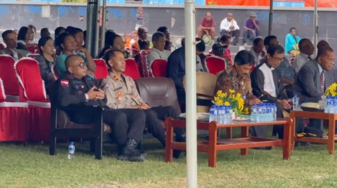 
					KKR lintas agama di Kabupaten Nabire. Foto: ist