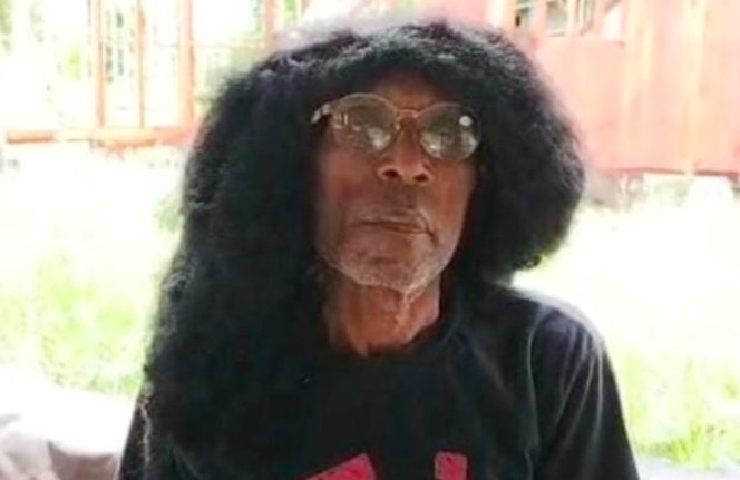 
					Panglima TPNPB Kodap 1 Mamta, Agustinus Kres. Foto: ist