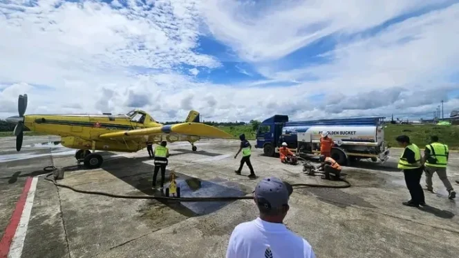 
					Pemprov Papua Tengah Gerak Cepat Atasi Pasokan BBM untuk PLN 