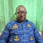 Kepala Dinas Ketahanan Pangan Kabupaten Kepulauan Yapen, Jeffry Max Boy Manderi. Foto: Ainun Faathirjal/Kabarpapua.co