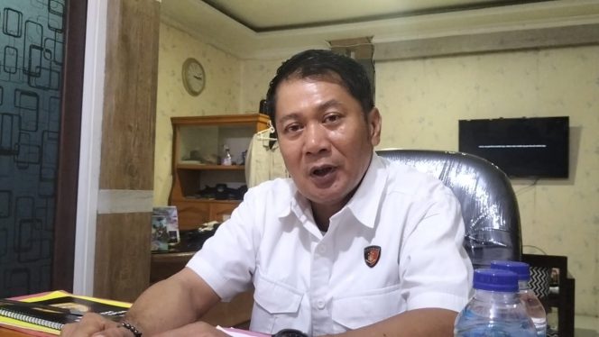 
					Kasat Reskrim Polres Kepulauan Yapen, AKP Hendra Wahyudi. Foto: Humas Polres Yapen