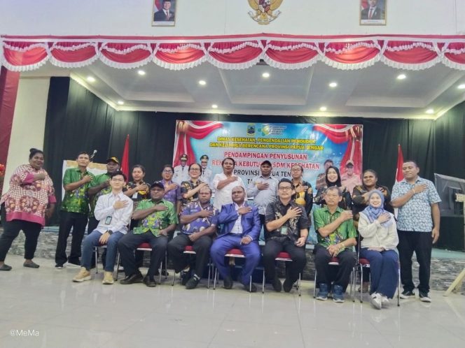 
					Papua Tengah Petakan Kebutuhan Nakes 2026 Pakai Aplikasi Renboot