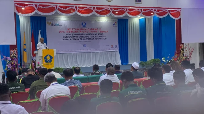 
					Peran Strategis Hiswana Migas untuk Provinsi Papua Tengah