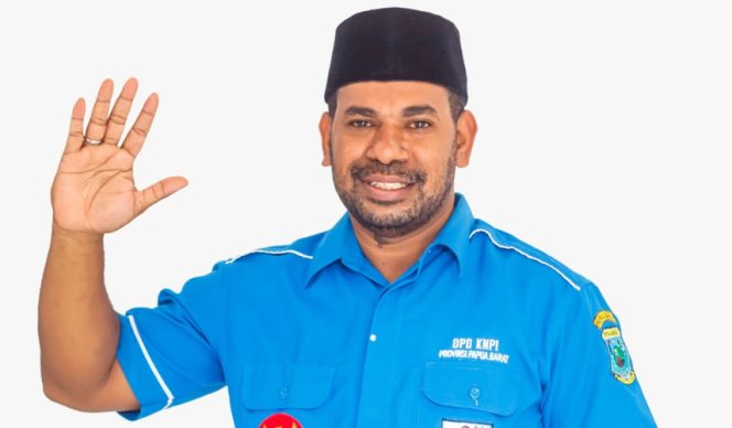 
					Ketua DPD KNPI Kabupaten Kaimana,Fatamsyah Furu, S.Hut. Foto: ist