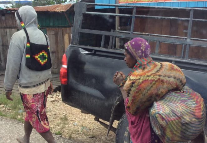 
					Papua Tengah Gelar Festival Rayakan Hari Noken Sedunia